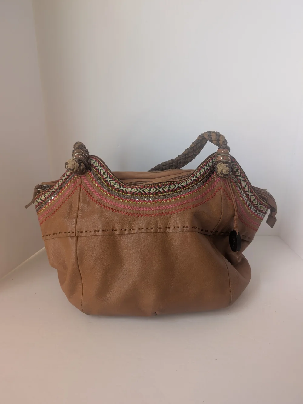 The Sak storage cognac